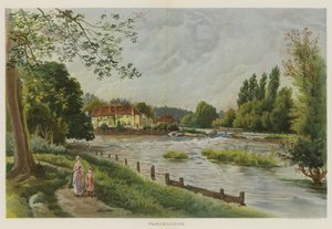 Pangbourne - English School